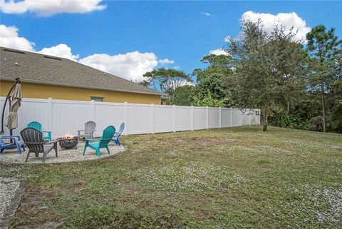 A home in Vero Beach