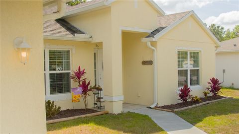 A home in Vero Beach