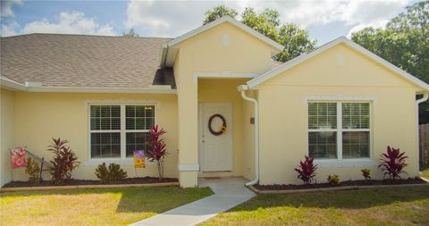 A home in Vero Beach