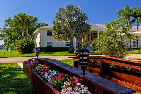 A home in Vero Beach