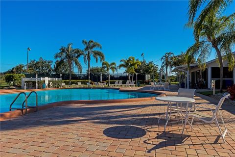 A home in Vero Beach