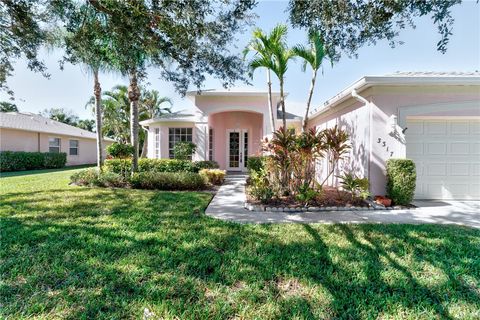 A home in Vero Beach