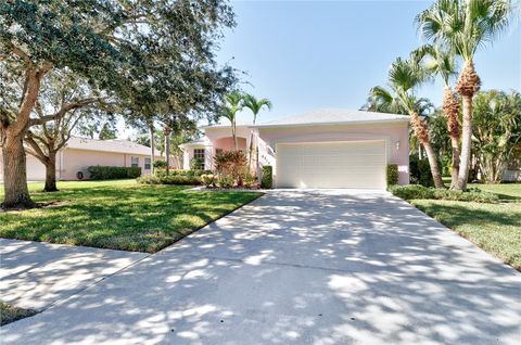 A home in Vero Beach