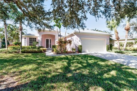 A home in Vero Beach