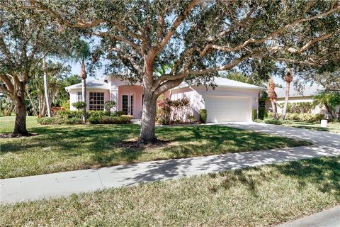 A home in Vero Beach