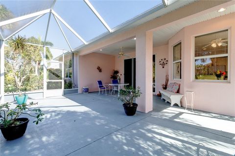 A home in Vero Beach