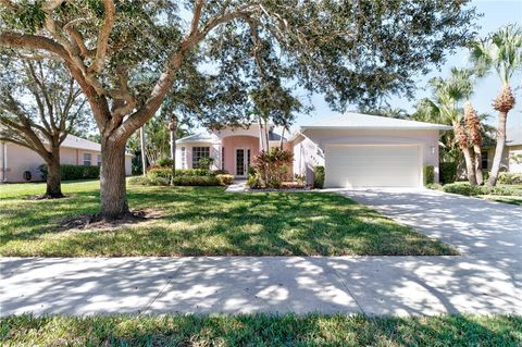 A home in Vero Beach