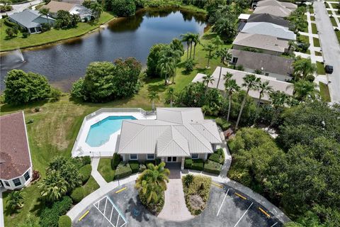 A home in Vero Beach