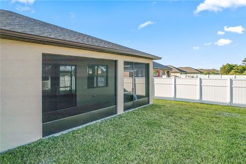 A home in Vero Beach