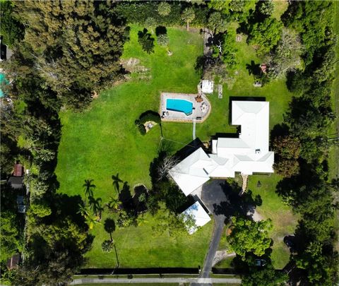 A home in Vero Beach