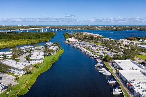 A home in Vero Beach