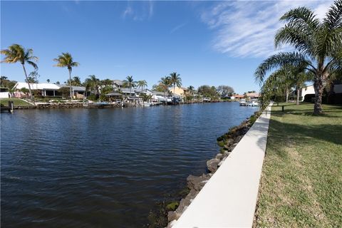 A home in Vero Beach