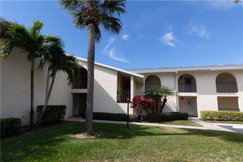 A home in Vero Beach