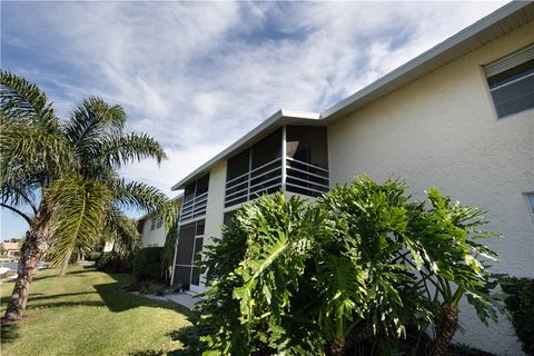 A home in Vero Beach