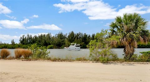 A home in Vero Beach