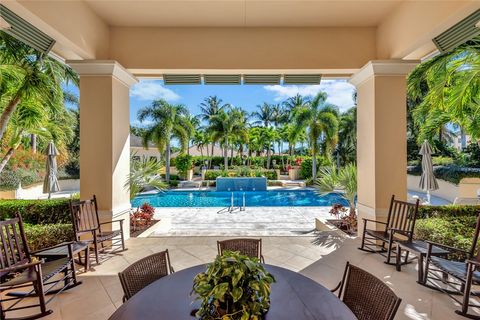 A home in Vero Beach