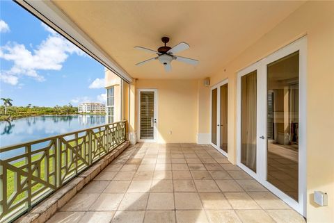 A home in Vero Beach