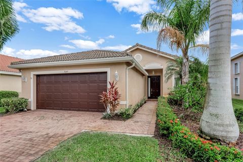 A home in Vero Beach