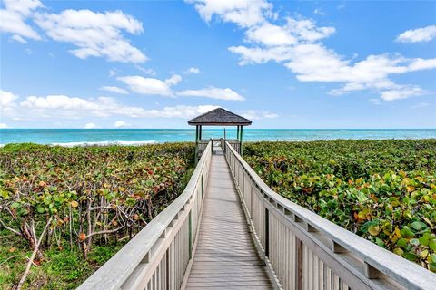 A home in Hutchinson Island