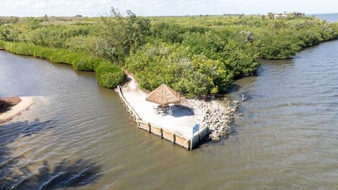 A home in Sebastian