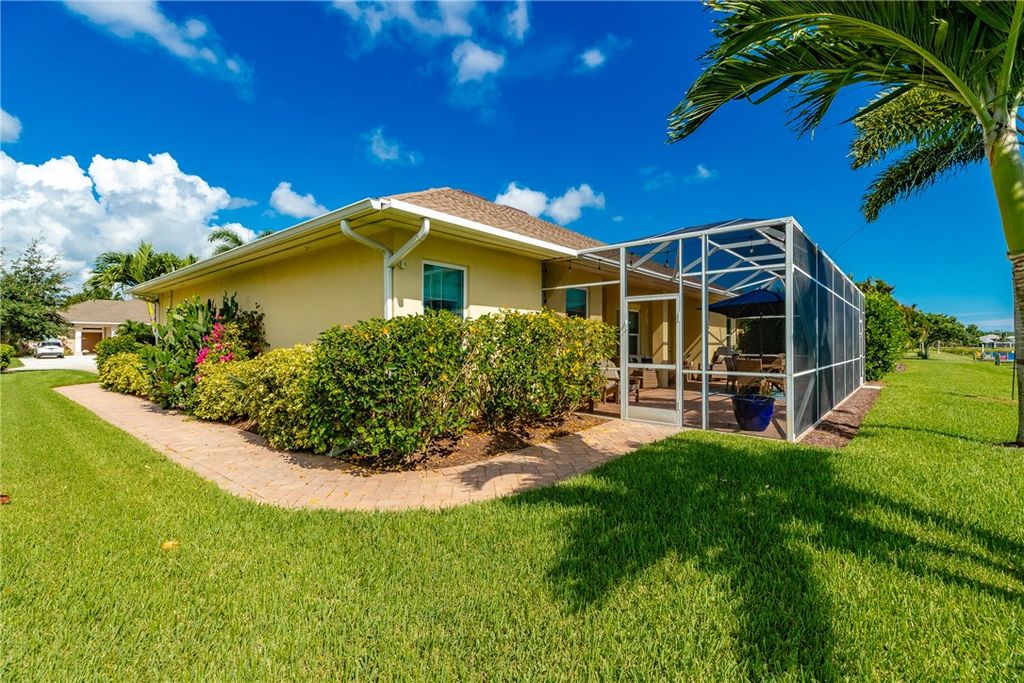 Photo of 713 Yearling Trail, Sebastian, FL 32958 (MLS # 290401)