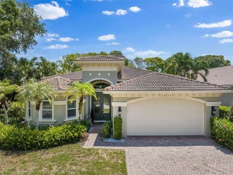 A home in Vero Beach