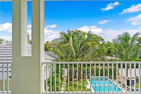 A home in Vero Beach