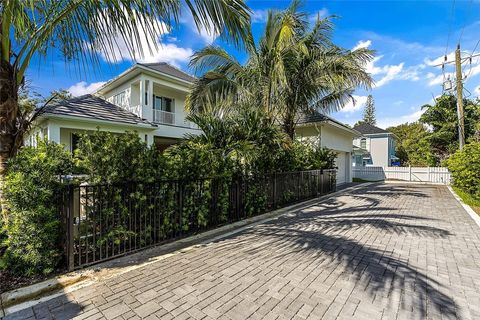 A home in Vero Beach