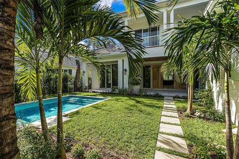 A home in Vero Beach