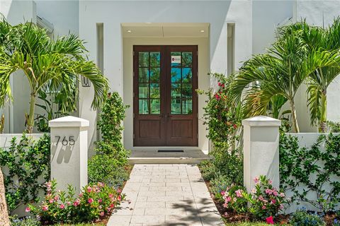 A home in Vero Beach