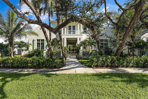 A home in Vero Beach