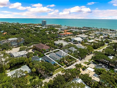 A home in Vero Beach