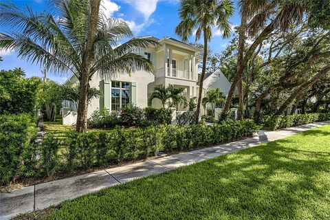 A home in Vero Beach