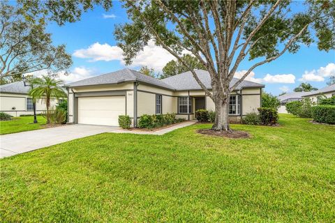 A home in Vero Beach