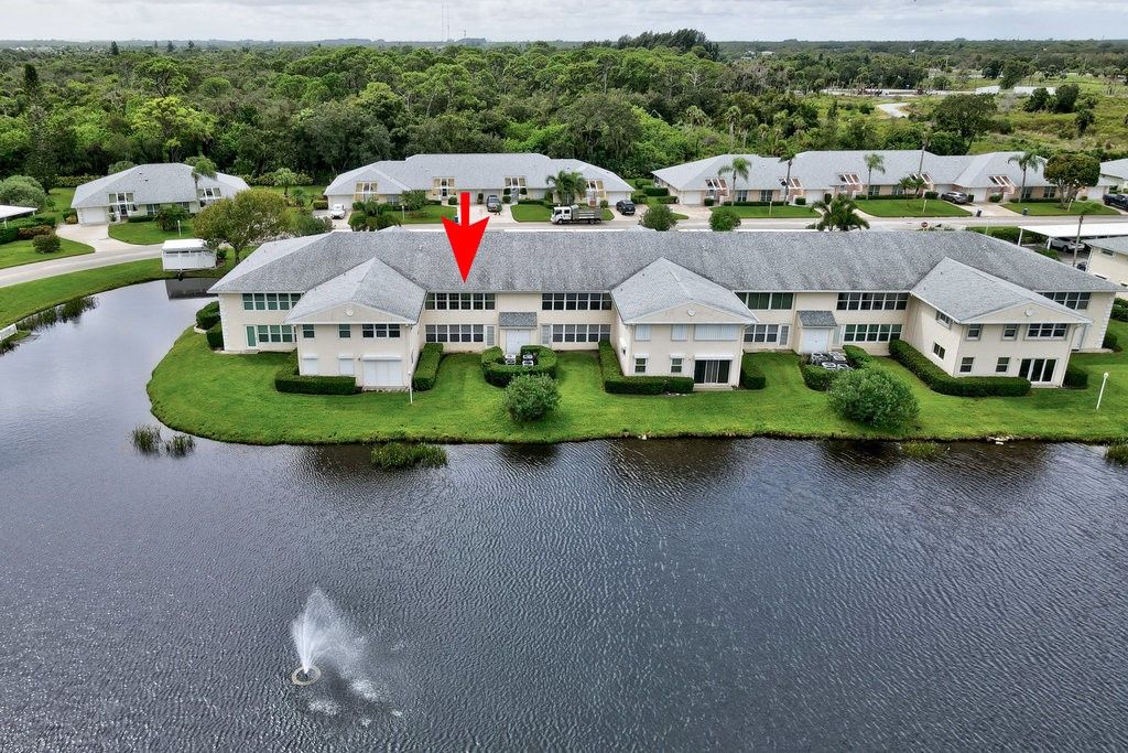 Photo of 830 Lake Orchid Circle #207, Vero Beach, FL 32962 (MLS # 291729)