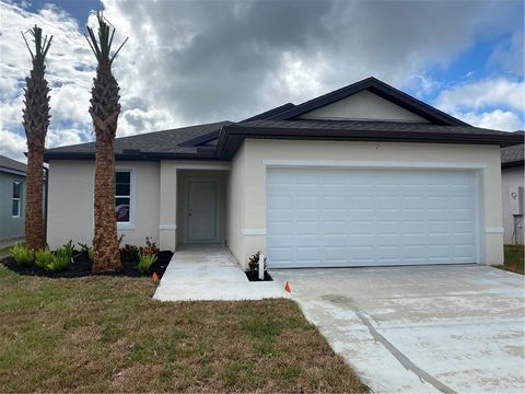 A home in Fort Pierce