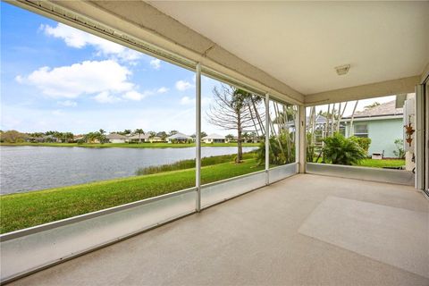 A home in Vero Beach