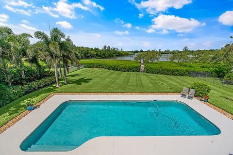 A home in Vero Beach