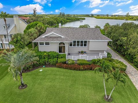 A home in Vero Beach