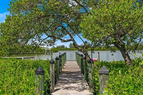 A home in Vero Beach