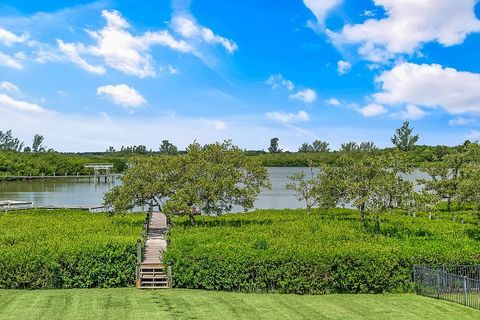 A home in Vero Beach