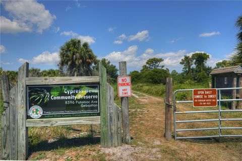 A home in Sebastian