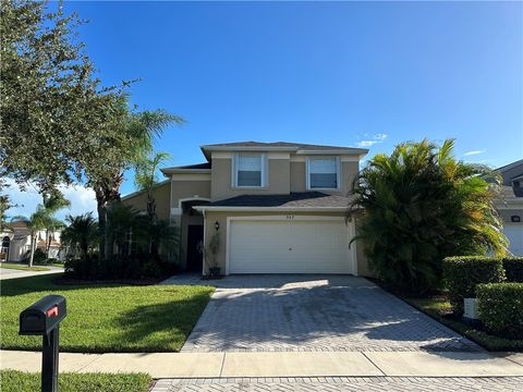 A home in Vero Beach