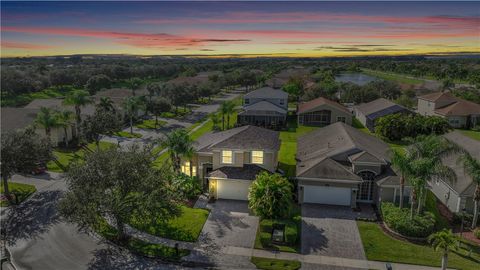 A home in Vero Beach