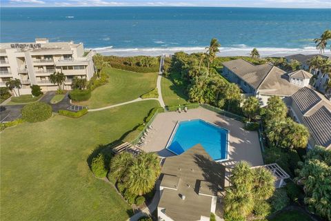 A home in Vero Beach