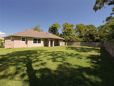 A home in Vero Beach