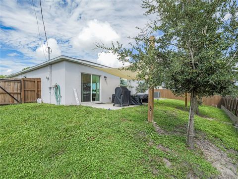 A home in Vero Beach