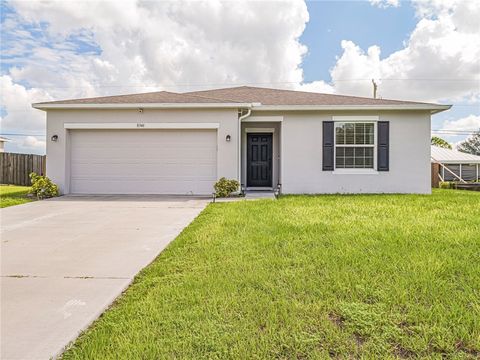 A home in Vero Beach