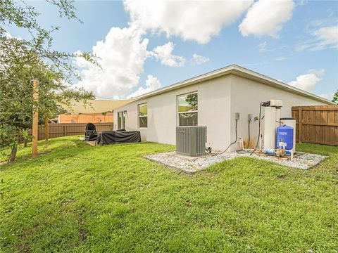 A home in Vero Beach