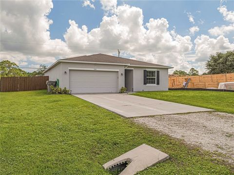 A home in Vero Beach